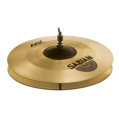 Sabian AAX Freq Hi-Hats 14"