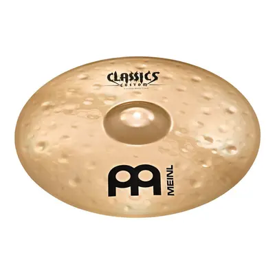 Meinl Classic Custom Extreme Metal Crash 17”