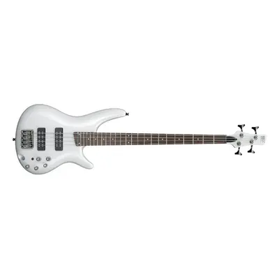 Ibanez SR300E Pearl White