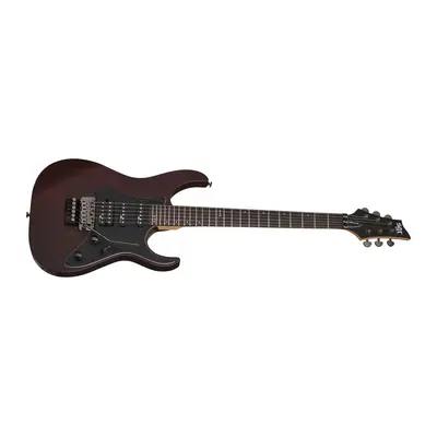 Schecter Banshee SGR 6 FR Walnut Satin