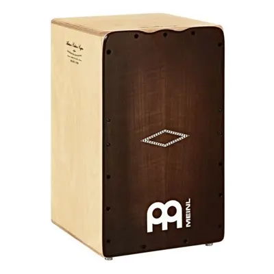 Meinl AESLEB Artisan Edition Cajon Soleá Line - Espresso Burst