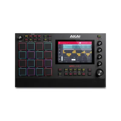 AKAI MPC Live II