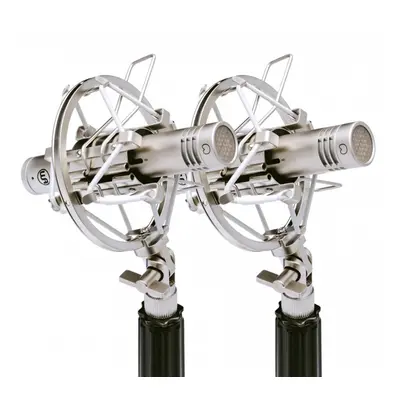 Warm Audio WA-84 Stereo Pair Nickel