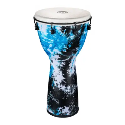 Meinl ADJ12-GB Alpine Djembe12” - Galactic Blue Tie Dye