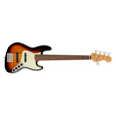 Fender Player Plus Jazz Bass V - 3-Color Sunburst