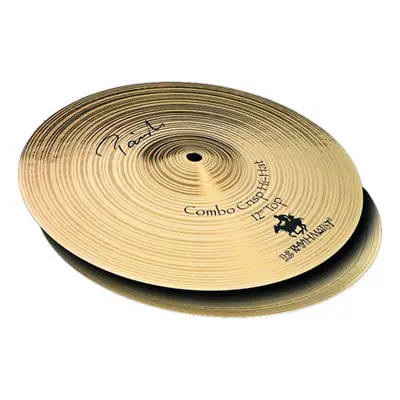 Paiste Signature The Rhythmatist 12" Combo Crisp Hi-Hat