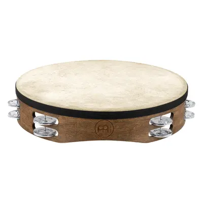 Meinl FD12TAM Tamburello 12” - Walnut Brown