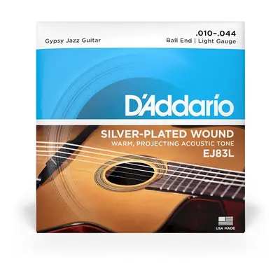 D'Addario EJ83L