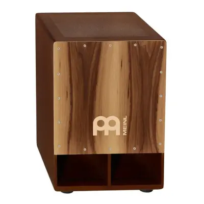 Meinl SUBCAJ5WN Subwoofer Jumbo Bass Cajon - Walnut