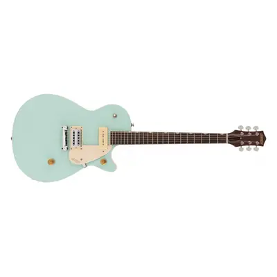 Gretsch G2215-P90 Streamliner Junior Jet Club Mint Metallic