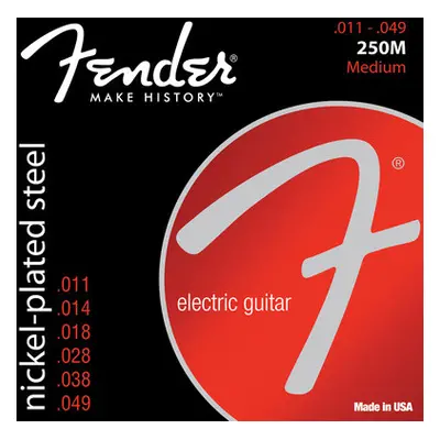 Fender 250M Super 250 - .011 - .049