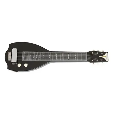 Epiphone Electar Century 1939 Lap Steel Outfit Ebony