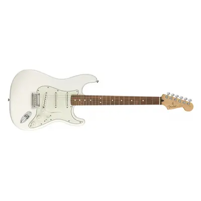 Fender Player Stratocaster Polar White Pau Ferro