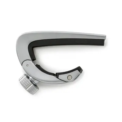 Dunlop PIVOT CAPO SATIN CHROME