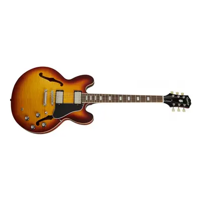 Epiphone ES-335 Figured - Raspberry Tea Burst