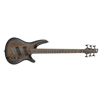 Ibanez SRC6MS-BLL - Black Stained Burst Low Gloss