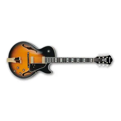 Ibanez GB10SE Brown Sunburst