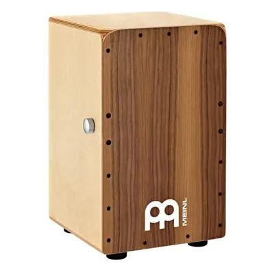 Meinl SCP100WN Snarecraft Professional Cajon - Walnut