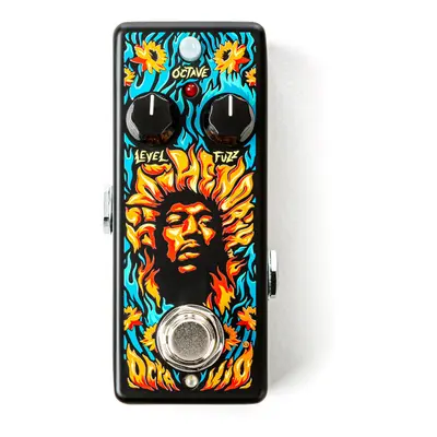 Dunlop JHW2 Authentic Hendrix 69 Psych Octavio Fuzz