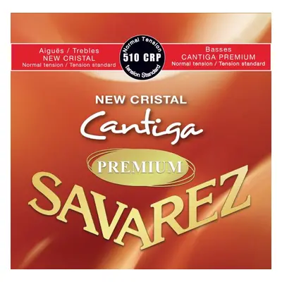 Savarez 510CRP New Cristal Cantiga