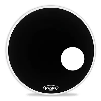 Evans BD22RB EQ3 Reso 22" Black