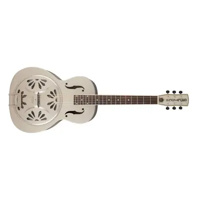 Gretsch G9221 Bobtail Steel Round-Neck A.E.