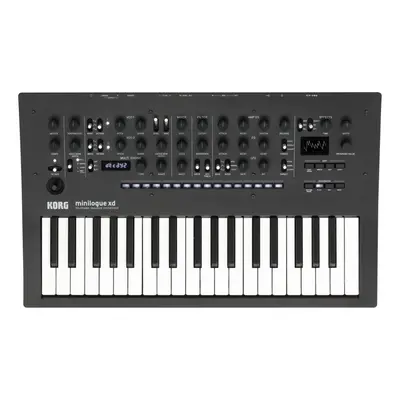 Korg Minilogue XD