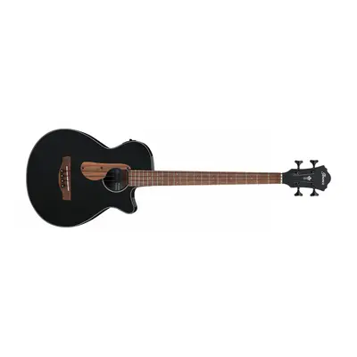 Ibanez AEGB24E-BKH - Black High Gloss