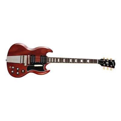 Gibson SG Standard '61 Faded Maestro Vibrola - Vintage Cherry