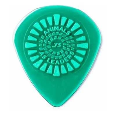 Dunlop AALP02 Primetone Animals As Leaders Green