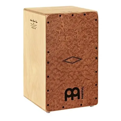 Meinl AEBLLB Artisan Edition Cajon Bulería Line - Lava-Burl