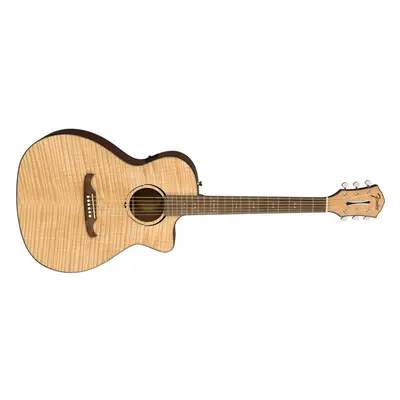 Fender FA-345CE Auditorium Natural Laurel