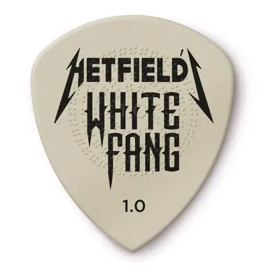 Dunlop Hetfield White Fang Custom Flow 1.0