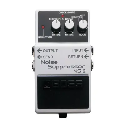 Boss NS-2 Noise Supressor