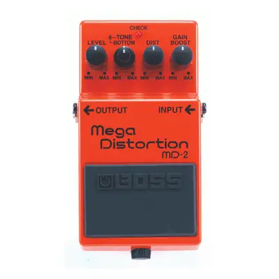 Boss MD-2 Mega Distortion