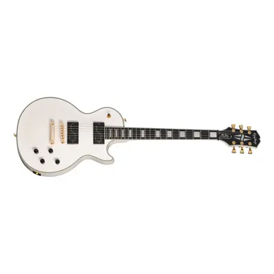 Epiphone Matt Heafy Les Paul Custom Origins - Bone White