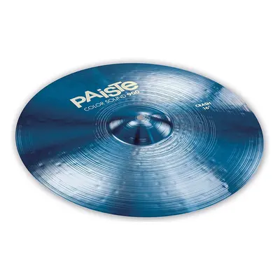 Paiste 900 Color Sound Blue Crash 16”