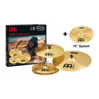 Meinl HCS141620+10