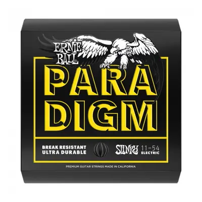 Ernie Ball Paradigm Electric P02027 Beefy Slinky 11/54