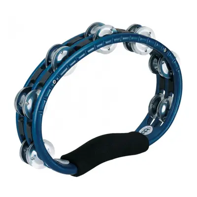 Meinl TMT1A-B Hand Held Traditional ABS Tambourines Blue