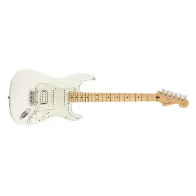 Fender Player Stratocaster HSS Polar White Maple