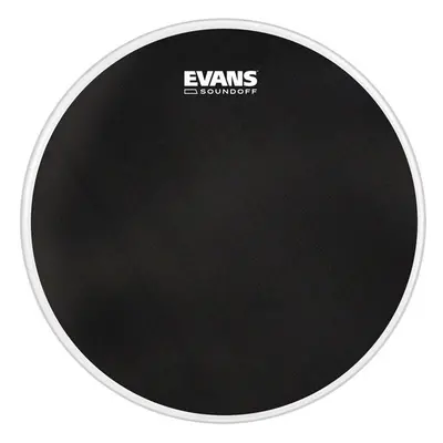 Evans BD18SO1 SoundOff Bass Drumhead 18”