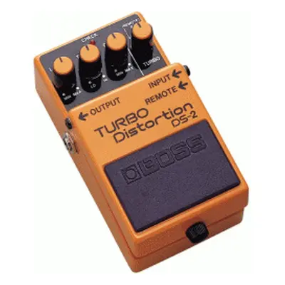 Boss DS-2 Turbo Distortion