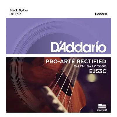 D'Addario EJ53C