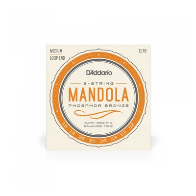 D'Addario EJ76