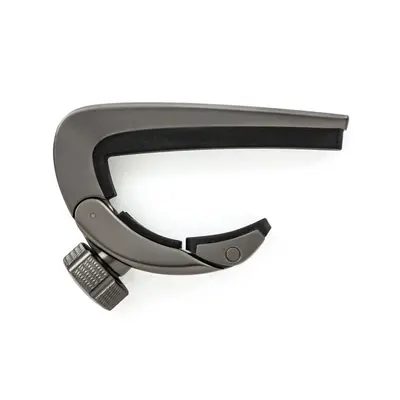 Dunlop PIVOT CAPO GUN METAL