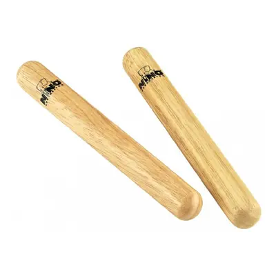 NINO Percussion NINO502 Wood Claves Small