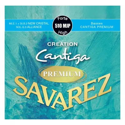 Savarez 510MJP Creation Cantiga Premium