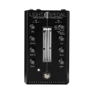 Gamechanger Audio LIGHT Pedal