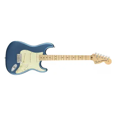 Fender American Performer Stratocaster Satin Lake Placid Blue Maple